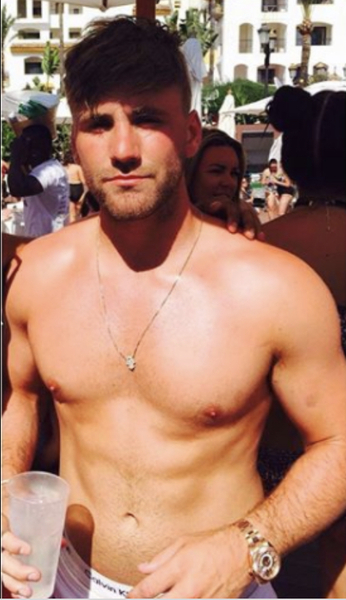 Who do you have a crush on at this very minute?