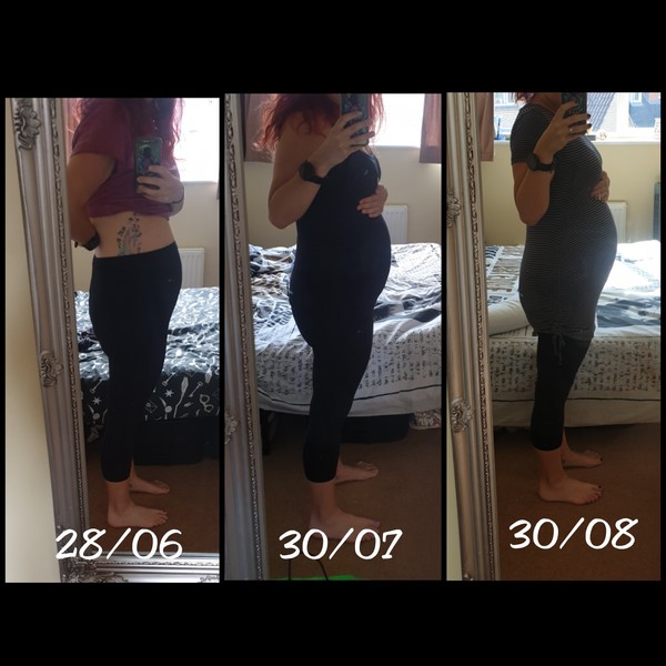 Bump pics