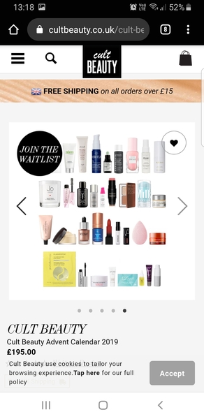 Beauty Advent Calendars 2019