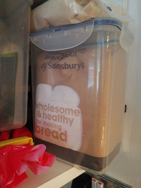 can you make a wholemeal sandwich loaf