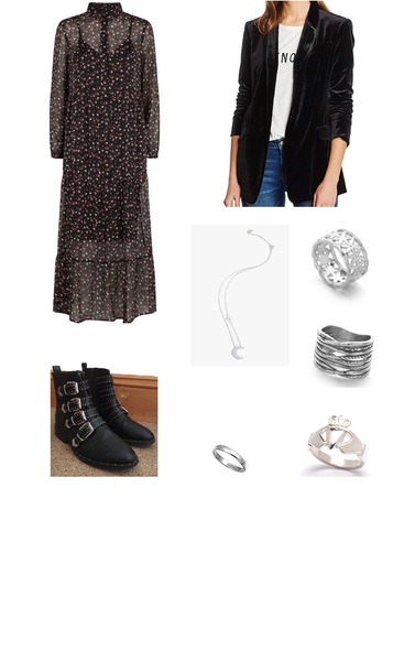 What are you wearing today? part two...