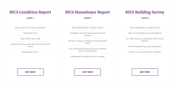Find a property surveyor