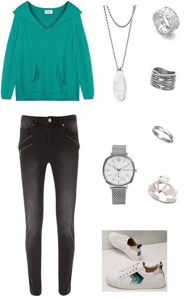What are you wearing today? part two...