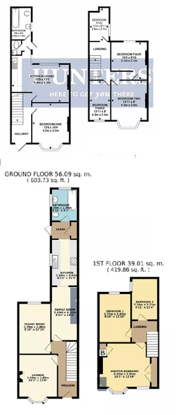 AIBU that calling a Dining Room a Bedroom does not make a house worth more?