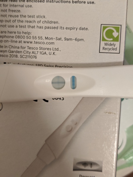 Period late - when to do a test?