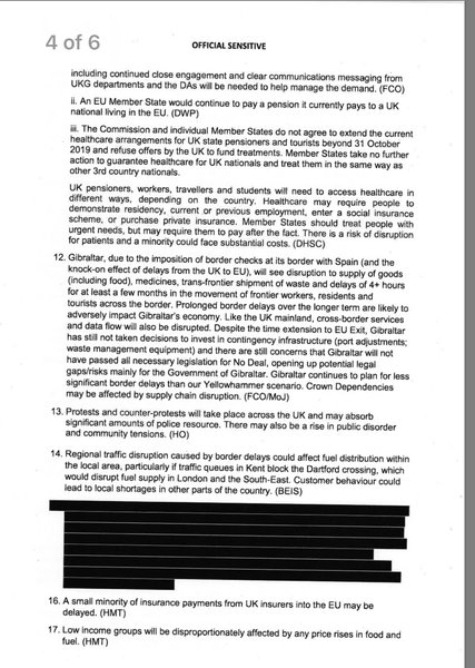 Westminstenders: "I don't give a flying flamingo"