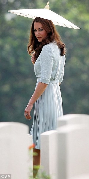 Royal style: tours, rings and gowns galore, how could we possibly ask for more?