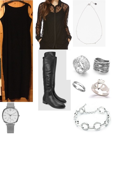 What are you wearing today? part two...