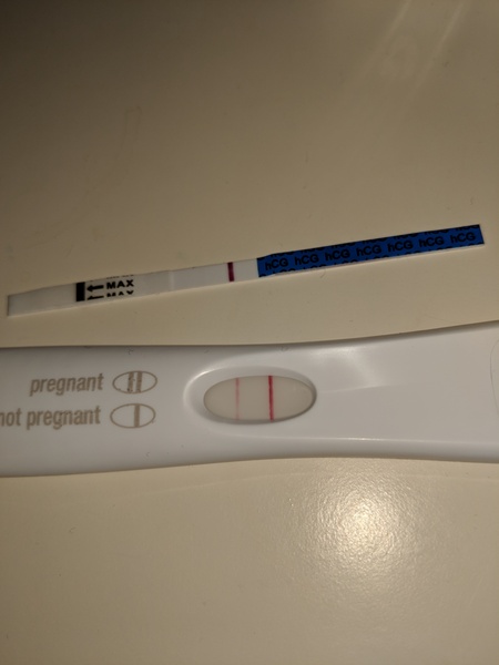 False positive on frer?