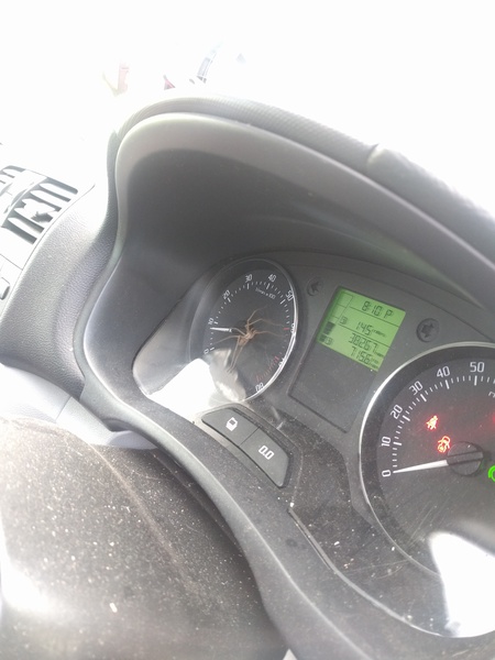 So this is loose in my car **picture warning**