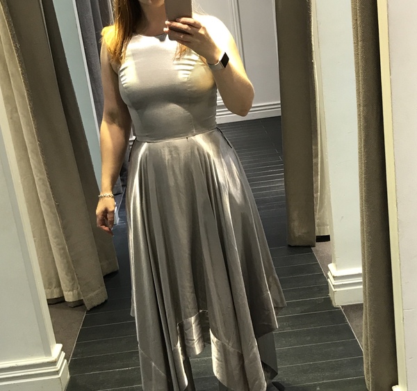 How can I alter this dress?