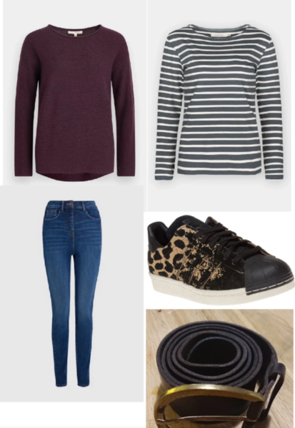 What are you wearing today? part two...