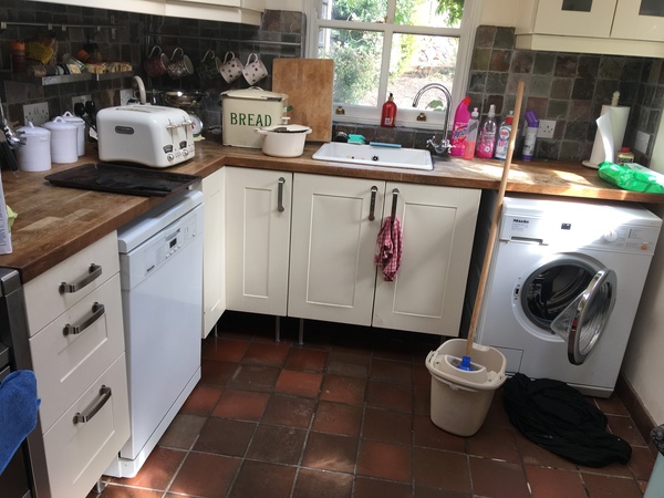 Help dishwasher problems!