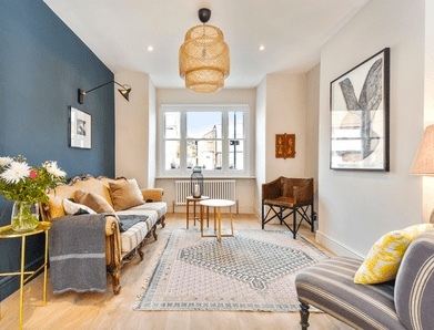 Paint another dark wall? or keep to just one? Help me decide!!!