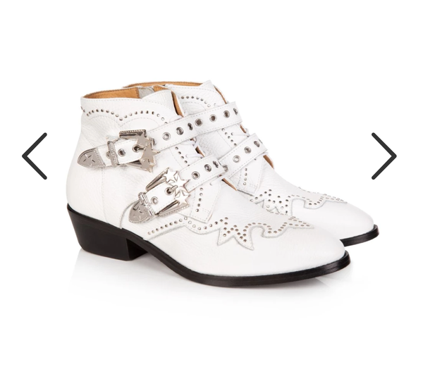 I love these boots