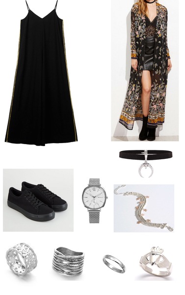 What are you wearing today? part two...