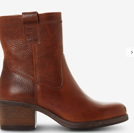 Tan ankle boots, what do you think to these?