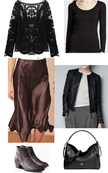 What are you wearing today? part two...