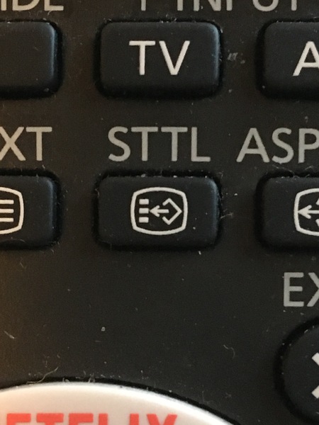 Heeellp how to turn around off subtitles on tv?