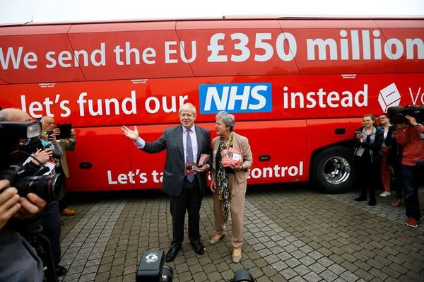 To ask you to list all the lies Boris Johnson has told.