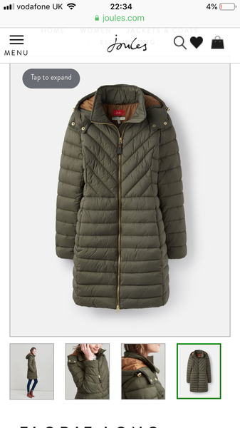 Please recommend me a very warm but stylish coat