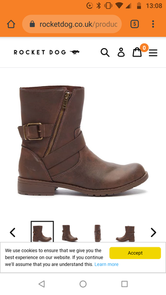 Help me find the unfindable boots!