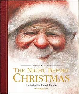 Which version of 'Twas The Night Before Christmas Book?