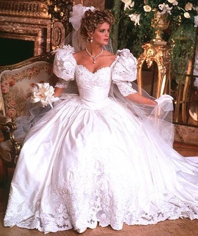 Ellie Goulding's Wedding Dress