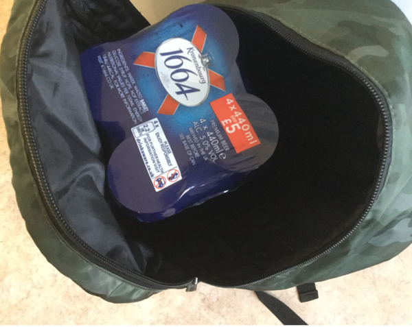What's in your GrabBag ?