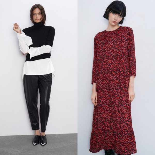 Autumn wardrobes.... what are we thinking of?