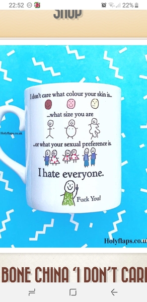 How tolerant are you?