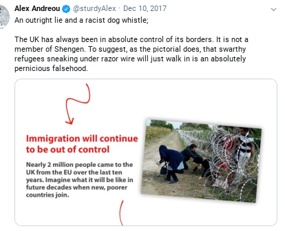 To be horrified that an unelected aide has so much power