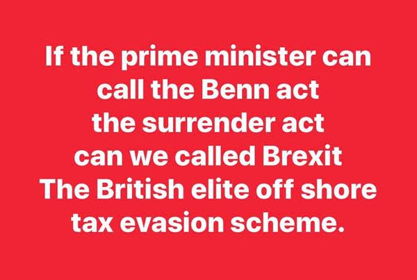 Westminstenders: What hangs in the balance?