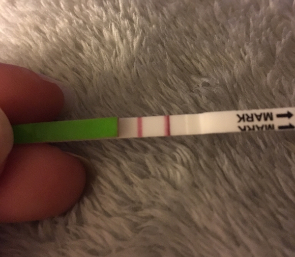 Is this OPK positive?