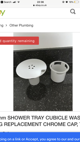 Why do hotel bathroom sinks...