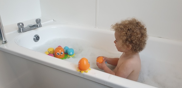 Find out what MNers thought of Toomies bath toys