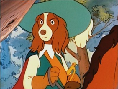 To think Gaston is the hottest of all the cartoons?