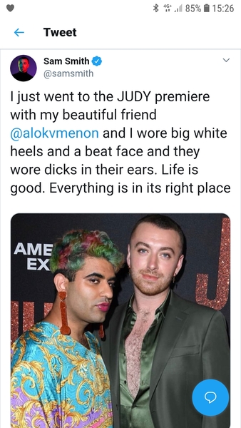 Sam Smith coming out as non-binary - help me understand!
