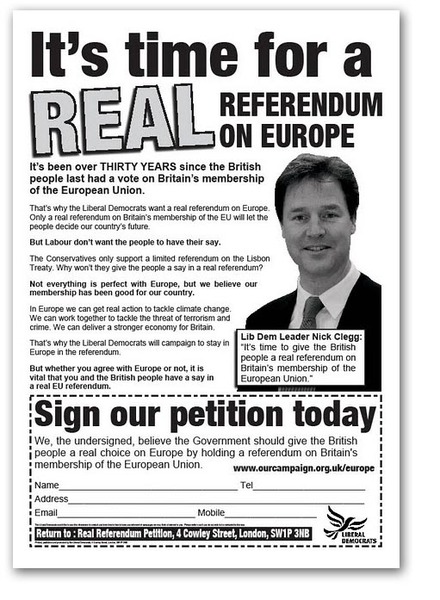 To be so let down and furious with the Lib Dems