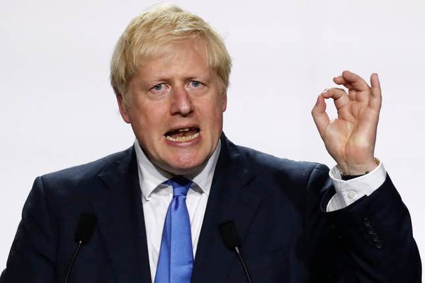 Westministenders: Is Boris  going to give us one ?