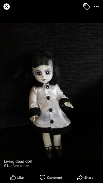 To start another shit for sale on Facebook thread?