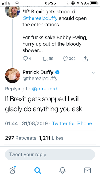 Westminstenders: Skullduggery Fatigue