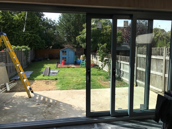 Home extension 2019 the Third thread- Drowning in Dust