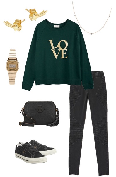 What are you wearing today? part two...