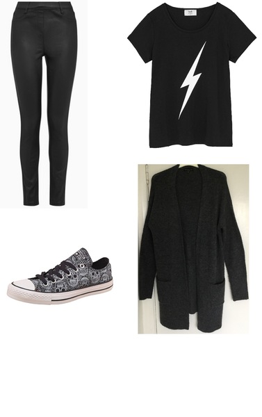 What are you wearing today? part two...