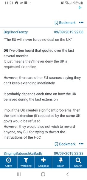 Westminstenders: The Tory Party Spectacular