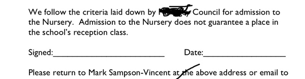 To think my Mil should stop mentioning nursery every we see her?
