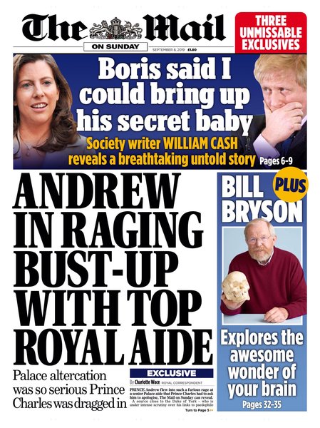 Westministenders: Is Boris  going to give us one ?