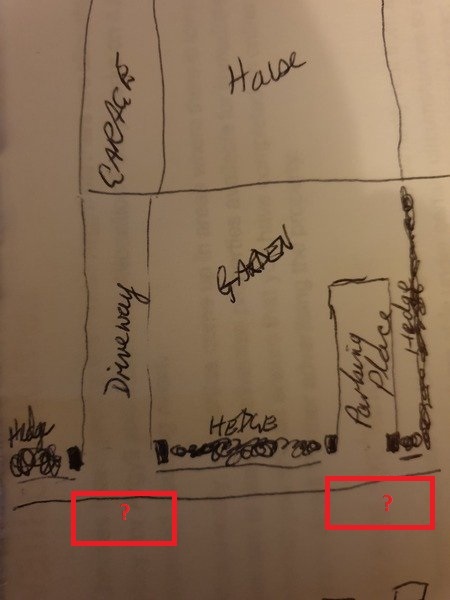 Parking and Blocking Driveways