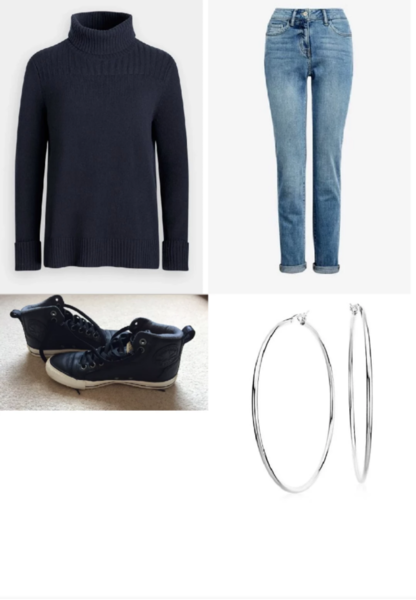 What are you wearing today? part two...